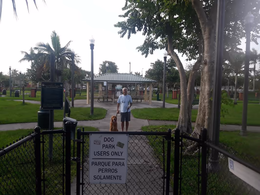 Dog Park at James Archer Smith Park photo 1